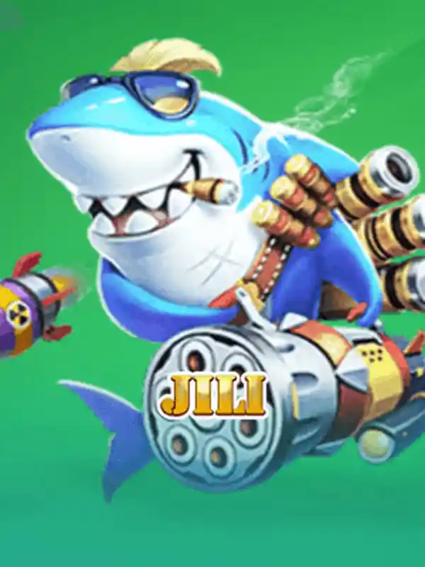 JILI মাছ ধরা ক্যাসিনো গেম ব্যানার