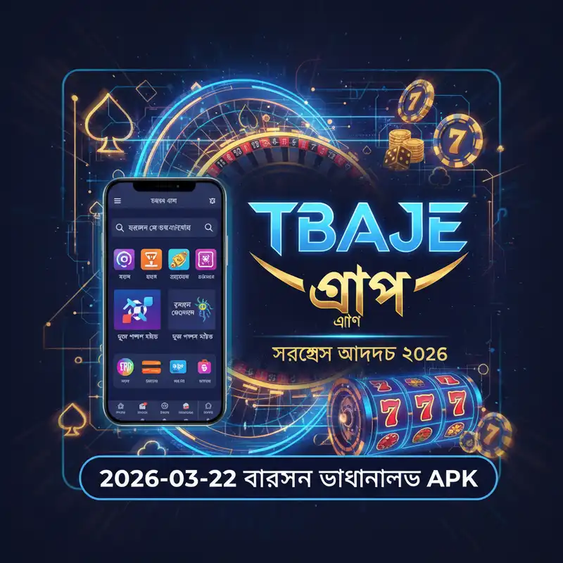 tbajee app latest update 2026