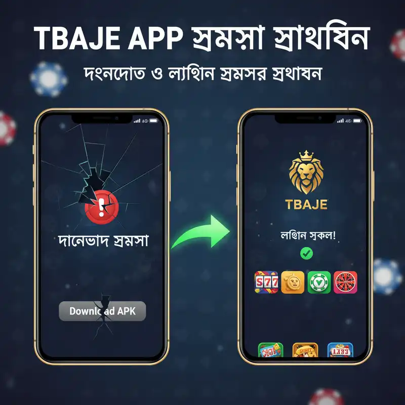tbajee app download apk troubleshooting guide